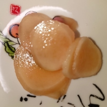 いろんなレシピで作ってきましたが、やっと好みの味に出会えました！
生姜の辛味が強かったので、次回は茹で時間を増やすこと_φ(･_･